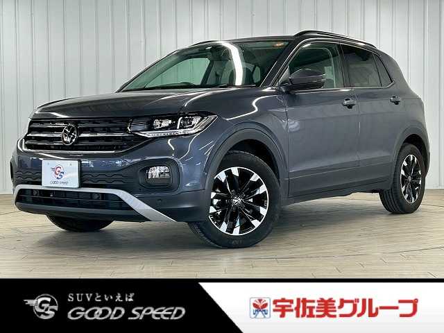 フォルクスワーゲンT-CrossTSI Active