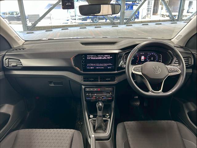 T-CrossTSI Active 内装他