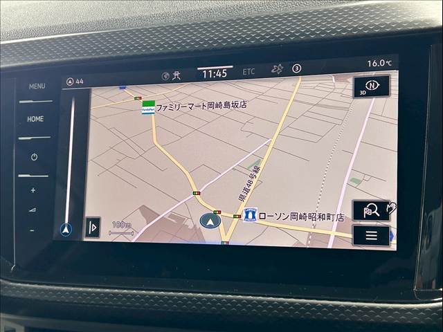 T-CrossTSI Active 内装他