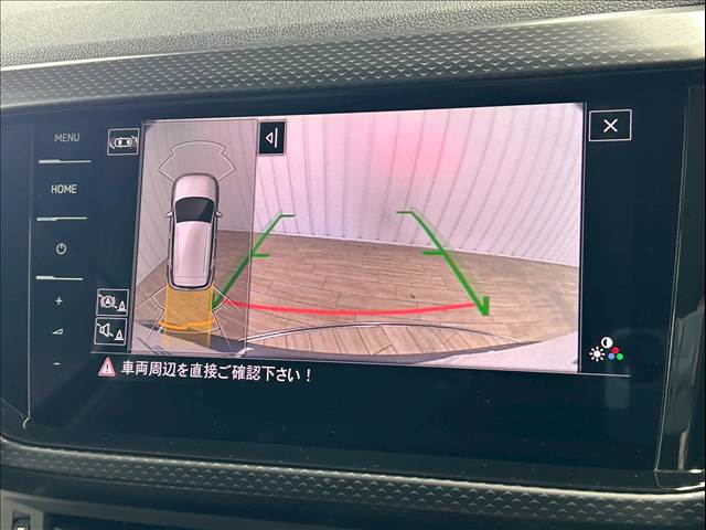 T-CrossTSI Active 内装他