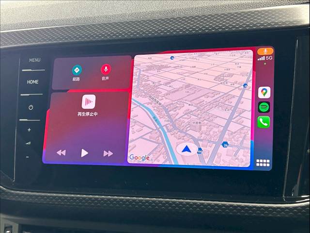 T-CrossTSI Active 内装他