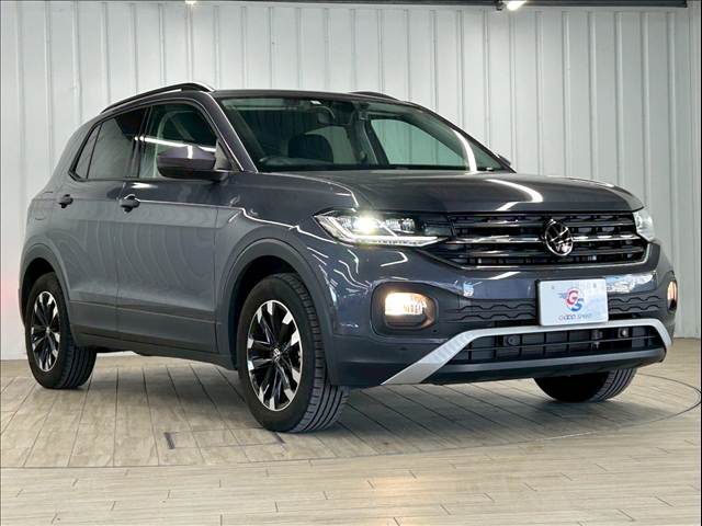 フォルクスワーゲン T-Crossの画像16