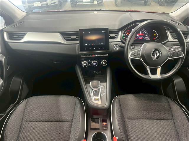 CAPTURインテンス 内装他