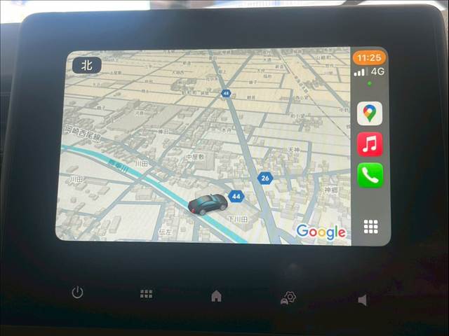 CAPTURインテンス 内装他