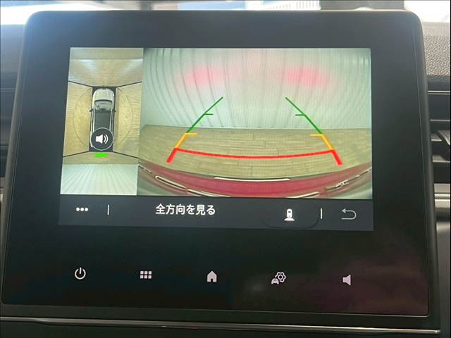 CAPTURインテンス 内装他