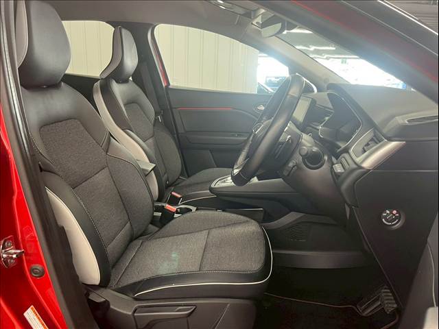 ルノー CAPTURの画像7