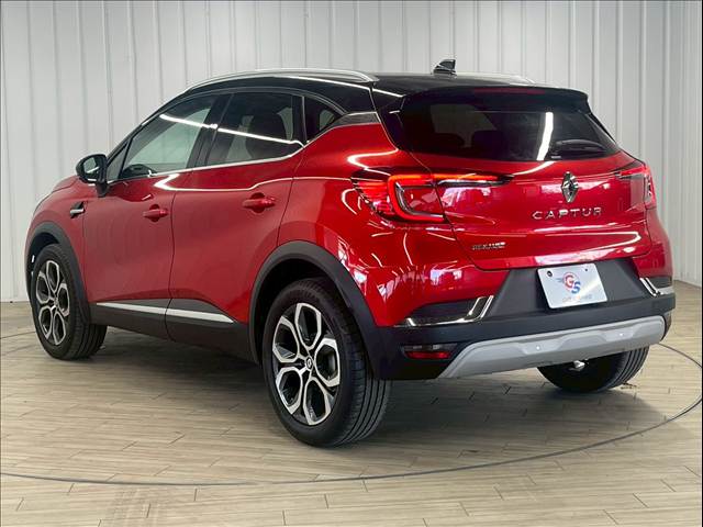 ルノー CAPTURの画像17