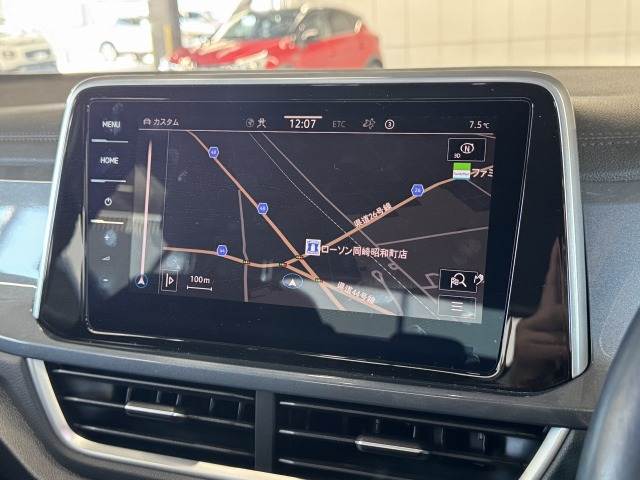 T-RocTDI Style 内装他