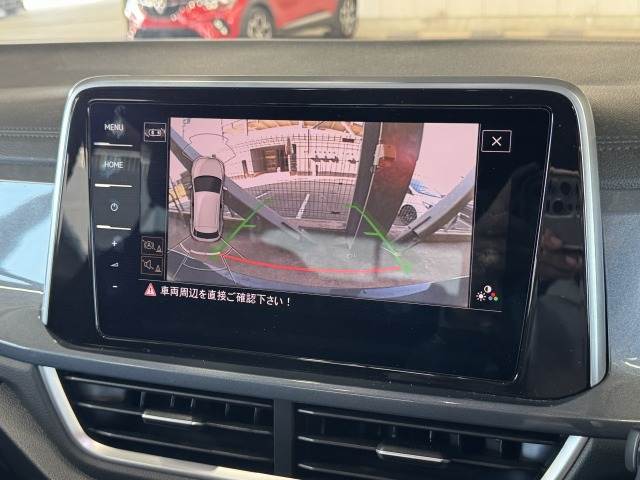 T-RocTDI Style 内装他