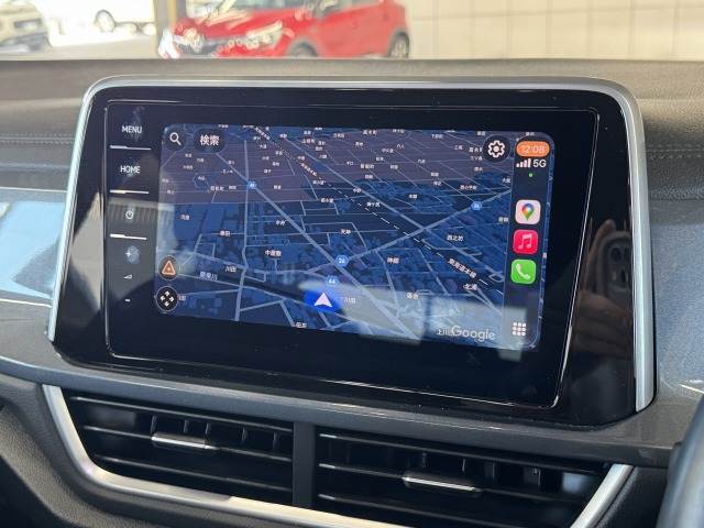 T-RocTDI Style 内装他