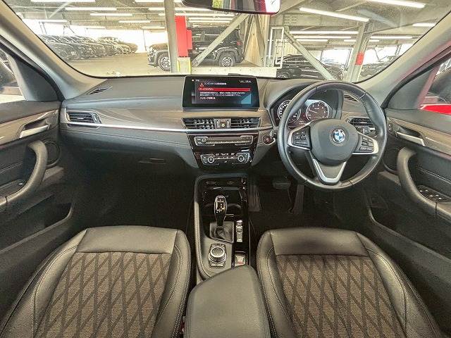 X1xDrive18d xLine 内装他