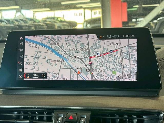 X1xDrive18d xLine 内装他