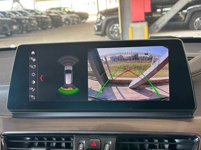 X1xDrive18d xLine 内装他