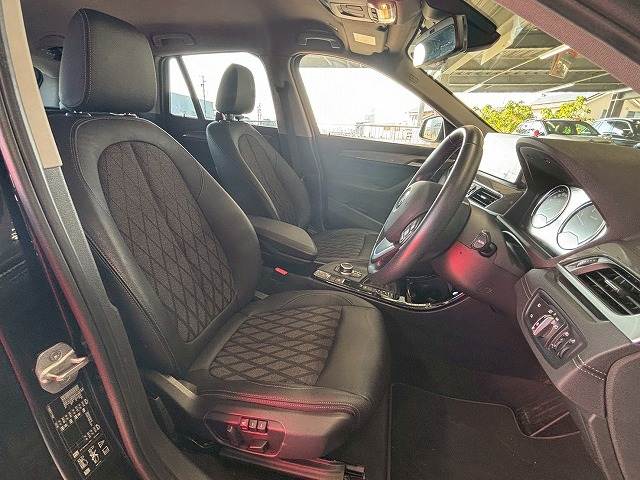 BMW&nbsp;X1の画像9