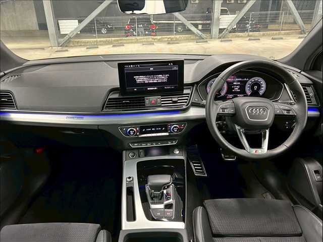 Q5 Sportback40 TDI quattro S line S lineプラスパッケージ 内装他