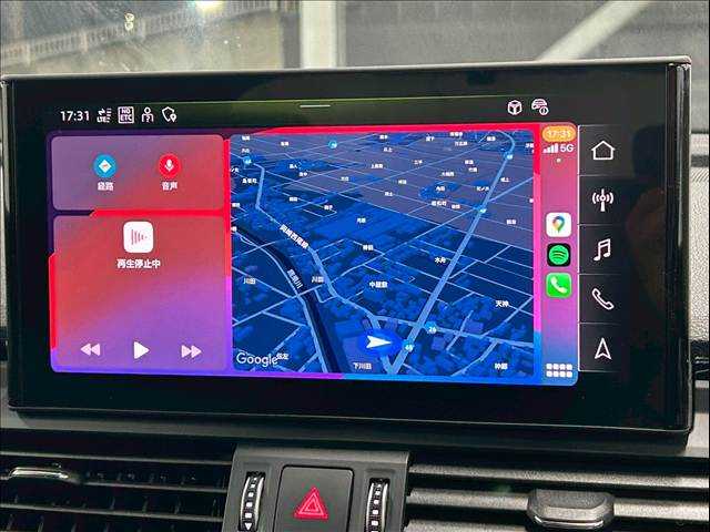 Q5 Sportback40 TDI quattro S line S lineプラスパッケージ 内装他