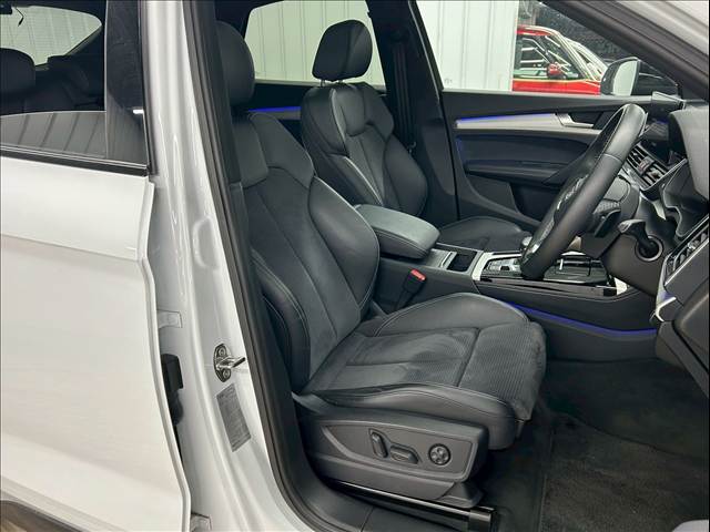 アウディ Q5 Sportbackの画像9