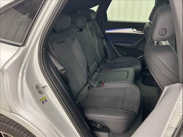アウディ Q5 Sportbackの画像10