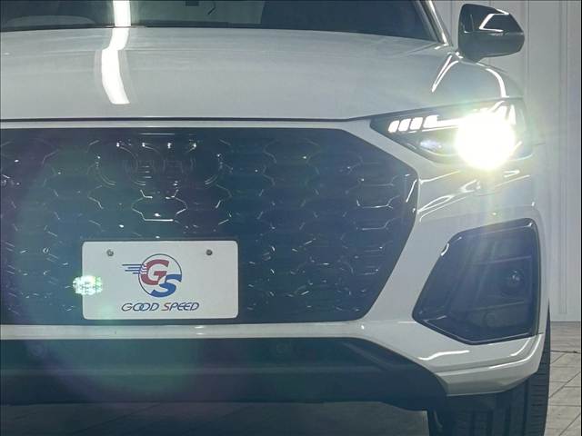 アウディ Q5 Sportbackの画像14