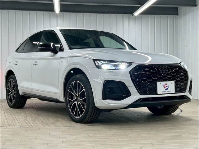 アウディ Q5 Sportbackの画像15