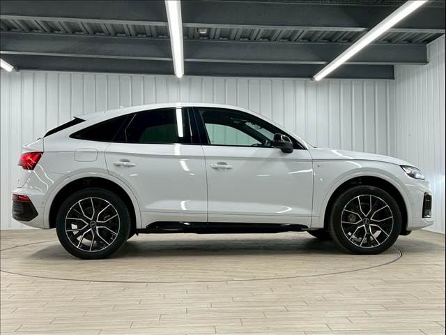 アウディ Q5 Sportbackの画像16