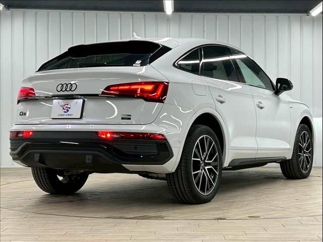 アウディ Q5 Sportbackの画像17