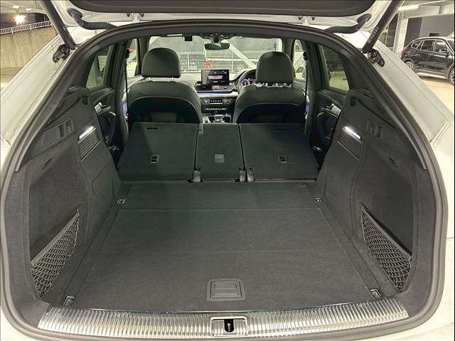 アウディ Q5 Sportbackの画像19