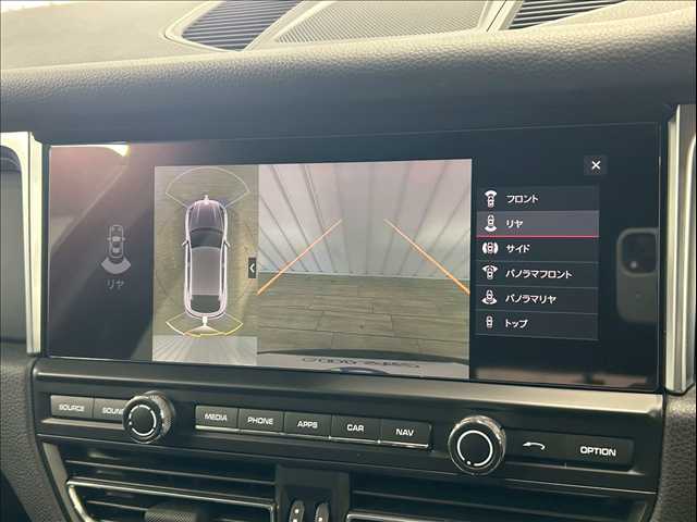 ポルシェ マカンの画像6