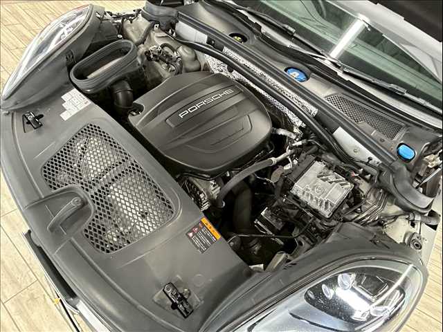 ポルシェ マカンの画像12