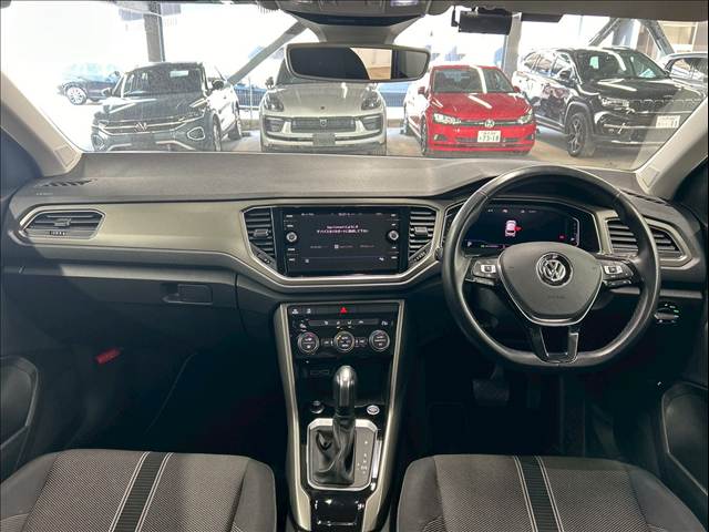 T-RocTDI Style Design Package 内装他