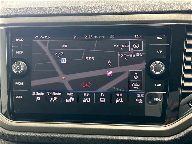 T-RocTDI Style Design Package 内装他