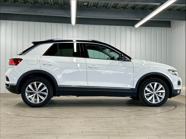 フォルクスワーゲン T-Rocの画像15