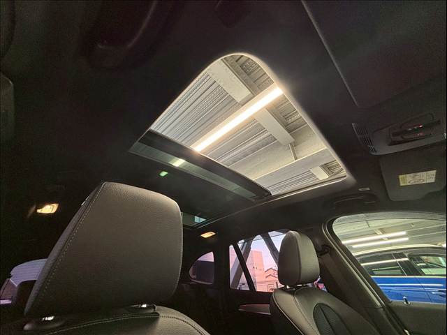 X1xDrive18d M Sport 内装他