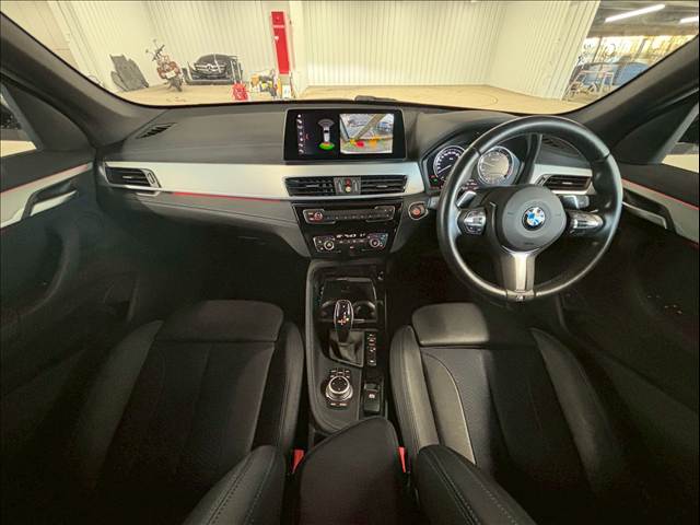 X1xDrive18d M Sport 内装他