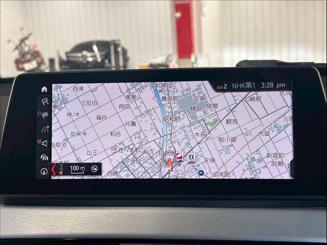 X1xDrive18d M Sport 内装他