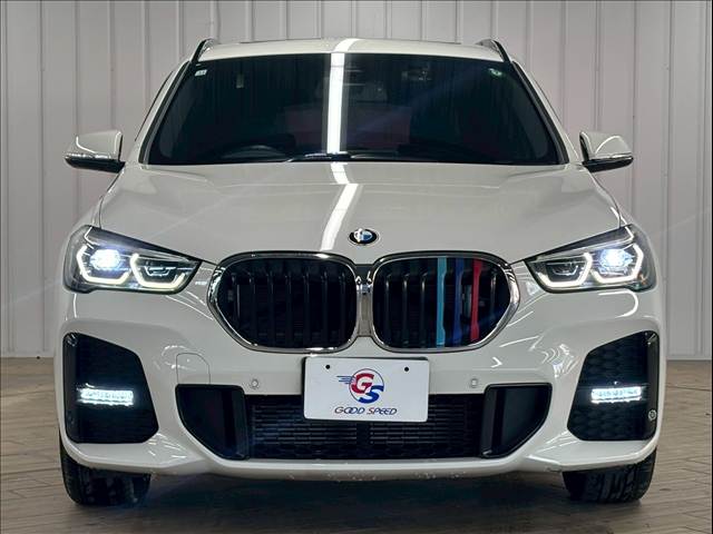 BMW X1の画像13