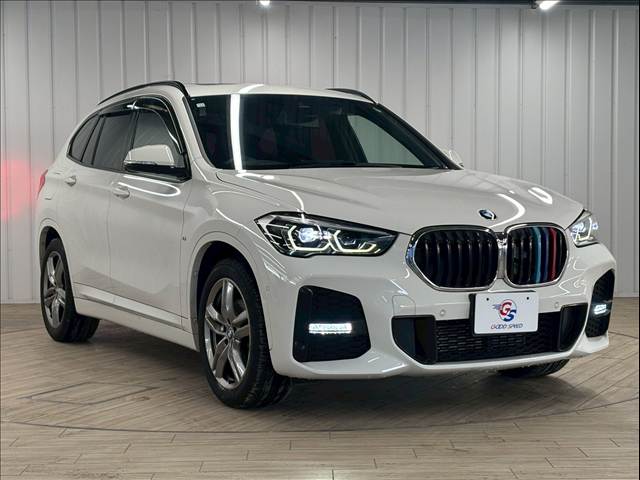 BMW X1の画像16