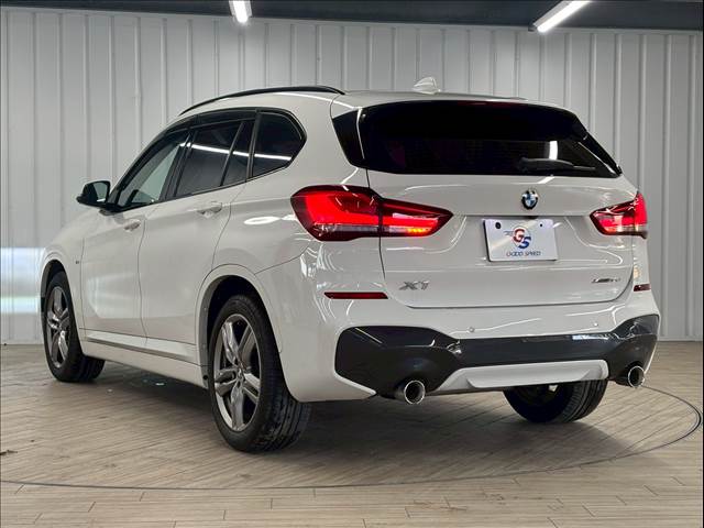 BMW X1の画像17