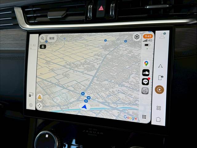 F-PACED200 内装他