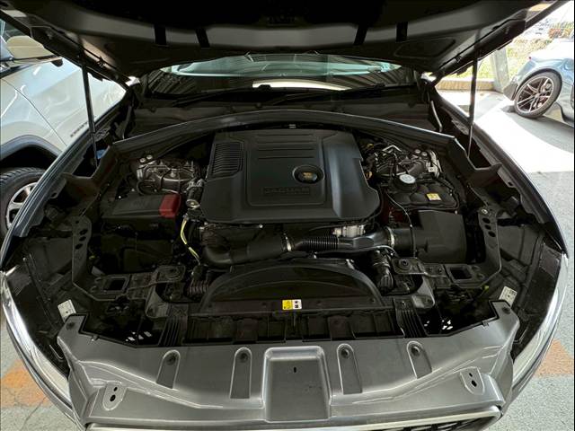 ジャガー F-PACEの画像12