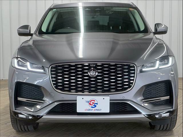 ジャガー F-PACEの画像13