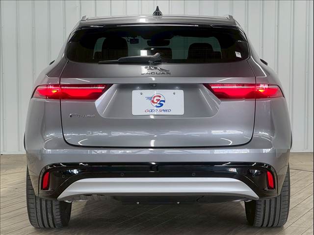 ジャガー F-PACEの画像14