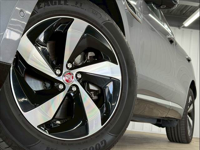 ジャガー F-PACEの画像19