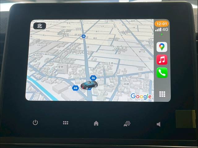 CAPTURインテンス テックパック 内装他