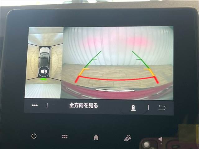 CAPTURインテンス テックパック 内装他