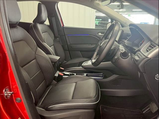 ルノー CAPTURの画像7