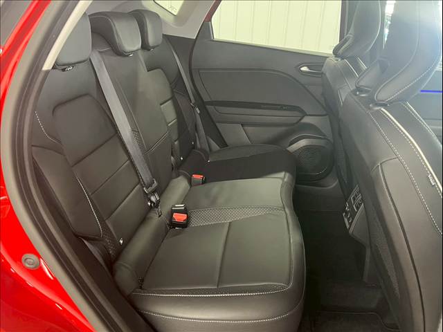 ルノー CAPTURの画像8