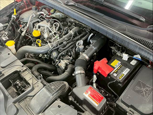 ルノー CAPTURの画像12