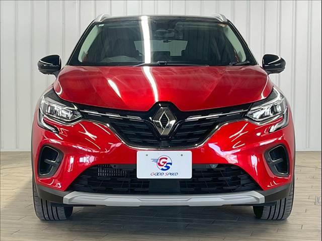 ルノー CAPTURの画像13