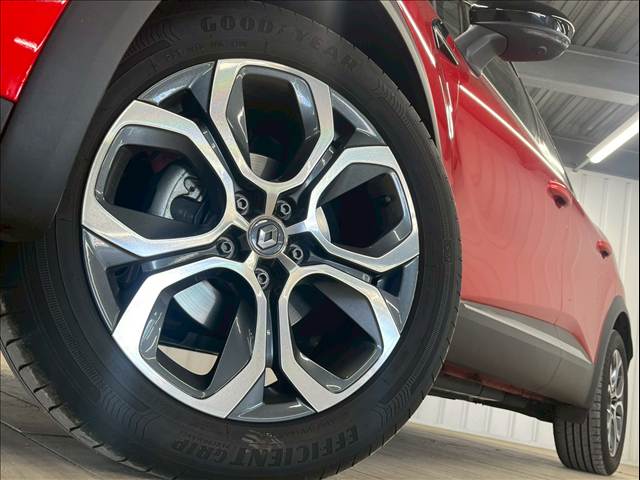 ルノー CAPTURの画像19